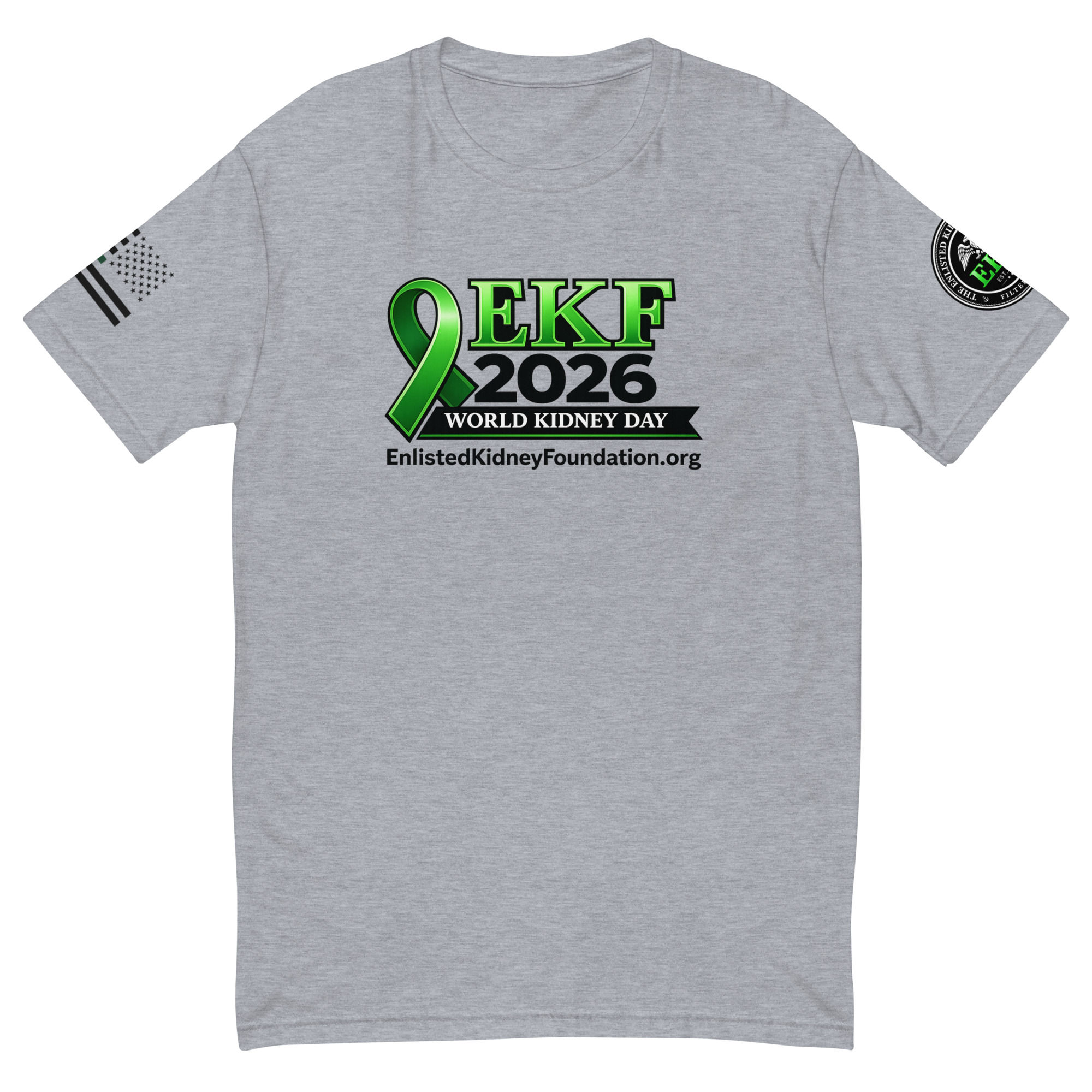 EKF 2026 World Kidney Day Tee
