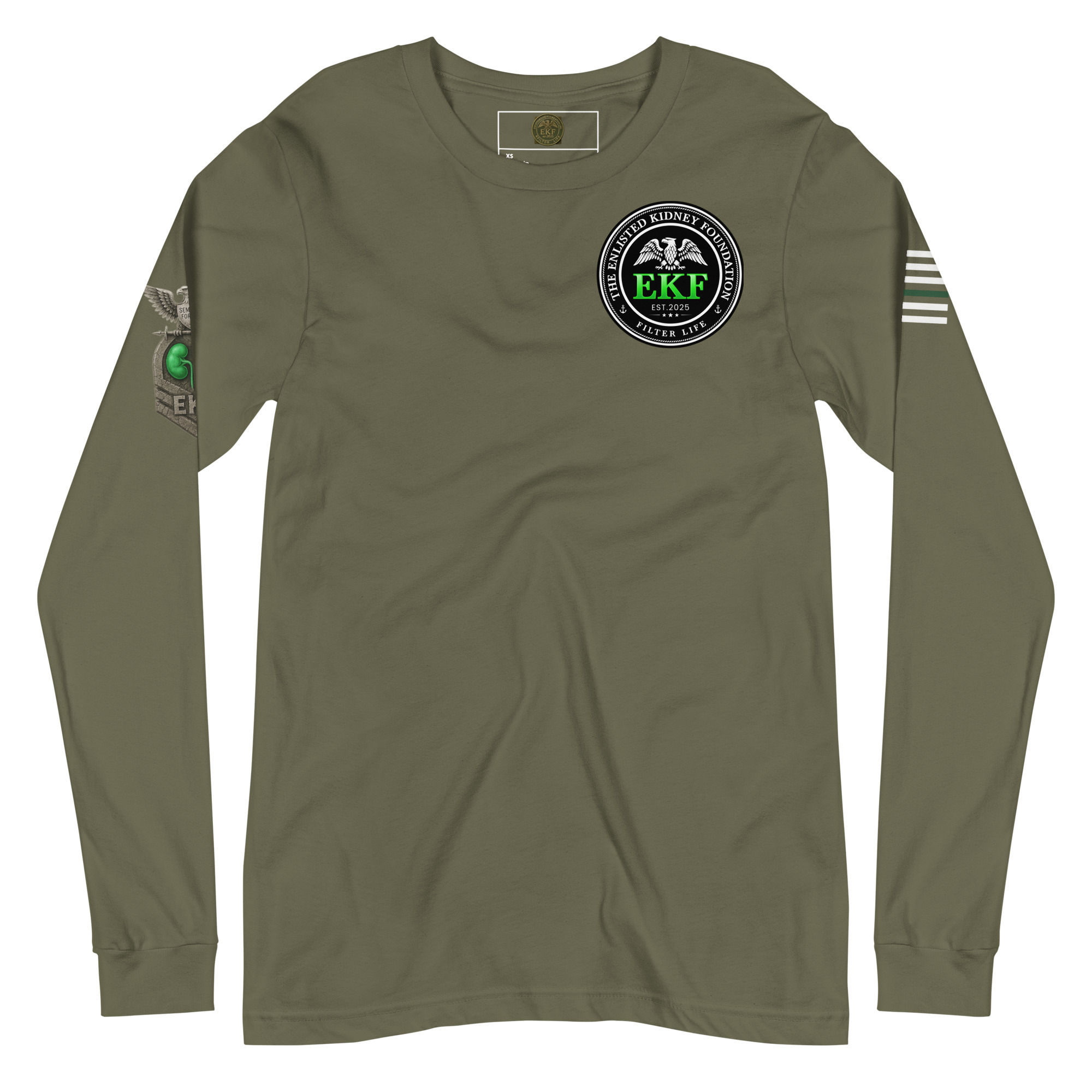 EKF MISSION LONG SLEEVE