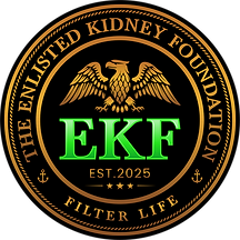 EKF logo