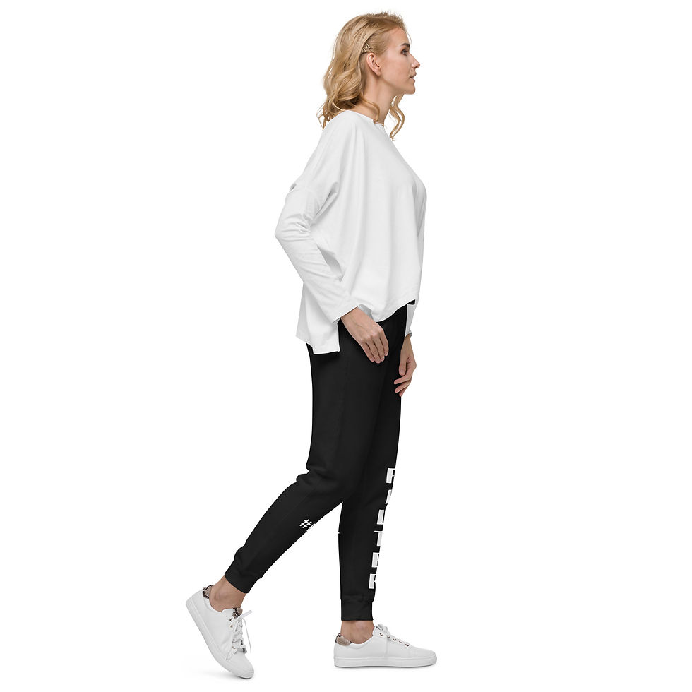 Thumbnail: Unisex fleece sweatpants