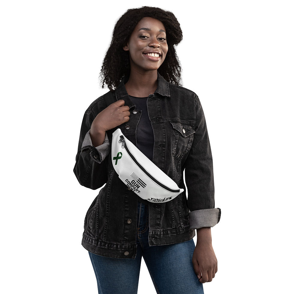 Thumbnail: #EKF #FilterLife Fanny Pack – Carry Your Mission
