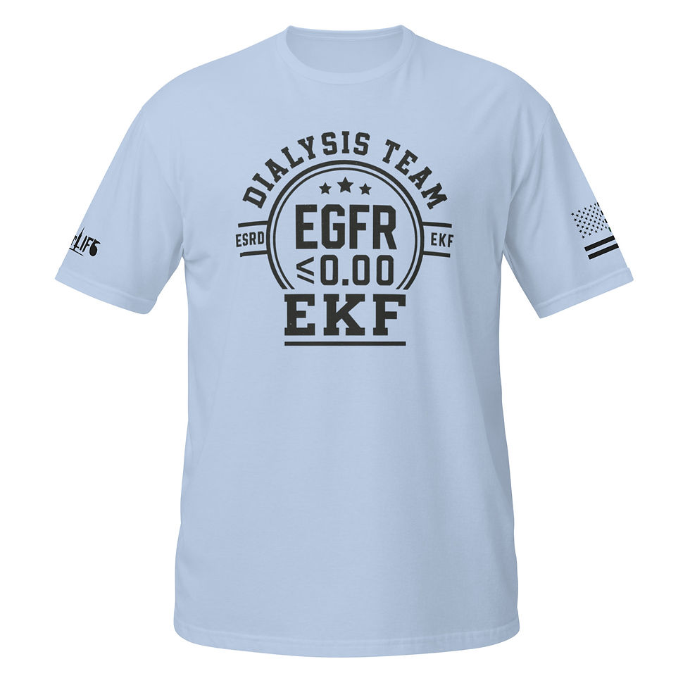 Thumbnail: EKF Dialysis T-shirt