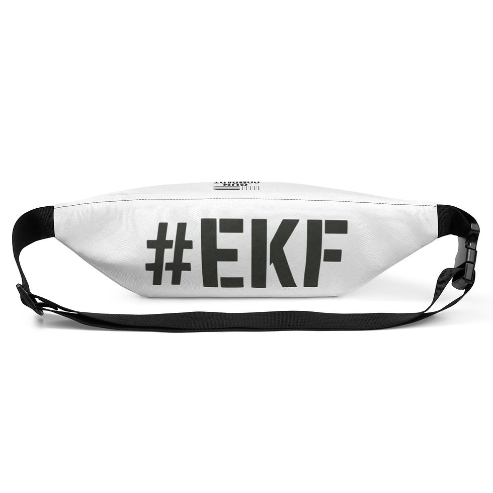 Thumbnail: #EKF #FilterLife Fanny Pack – Carry Your Mission