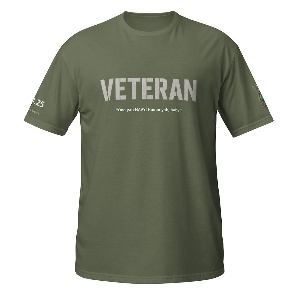 Thumbnail: EKF Veterans Day First Edition Tee — 2025