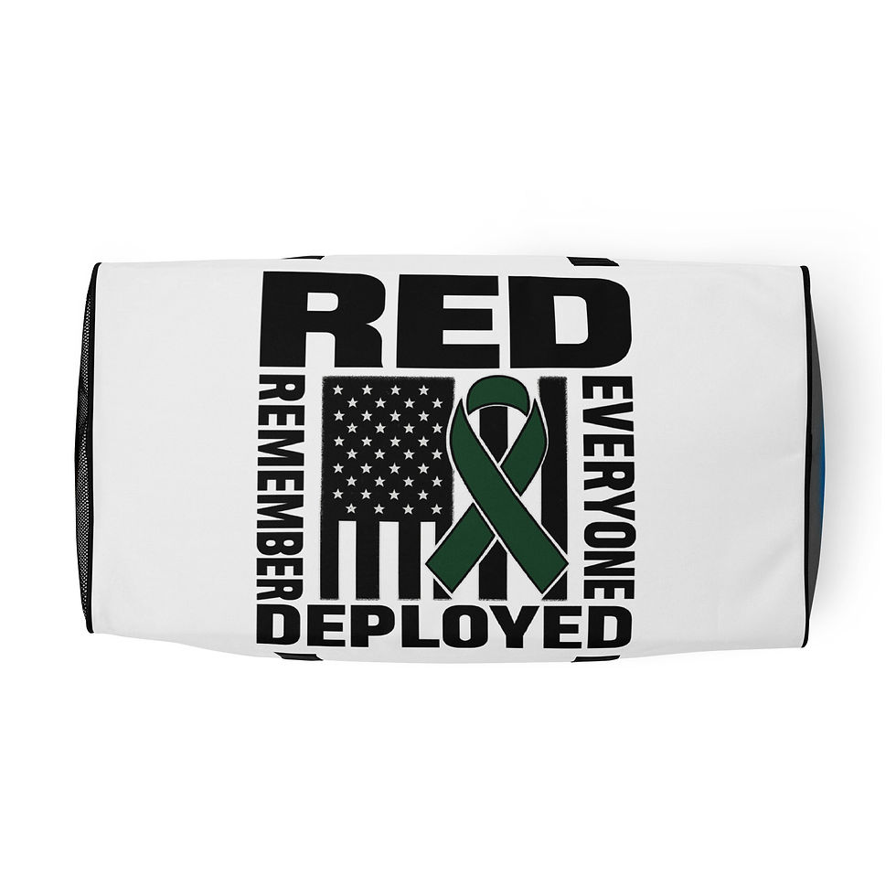 Thumbnail: EKF Gun Compartment Duffle