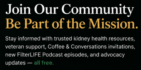 Join our community