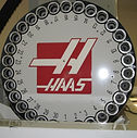HAAS CNC Mill