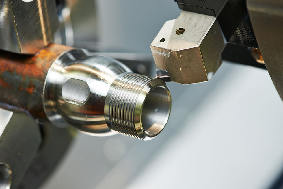 LATHE :: CNC MACHINING