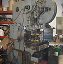 Bliss, Stamping Press, Power Press, Metal Stamping, Tool & Die