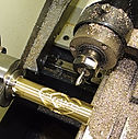 CNC Turning Brass