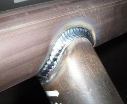 TIG Welded Piping