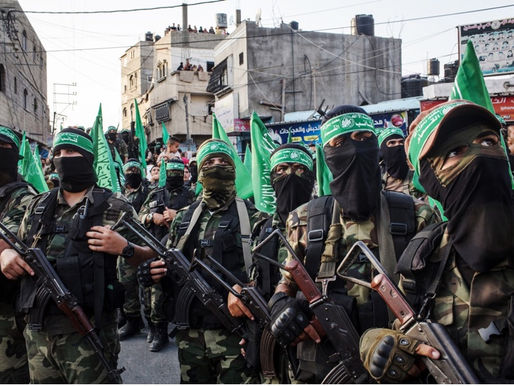 Update: Chaos in the Middle East with the Israel-Hamas War