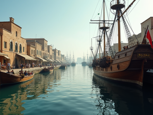 How Historical Events Shaped Modern Business Practices