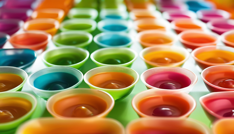 Kids Candy Making Workshop