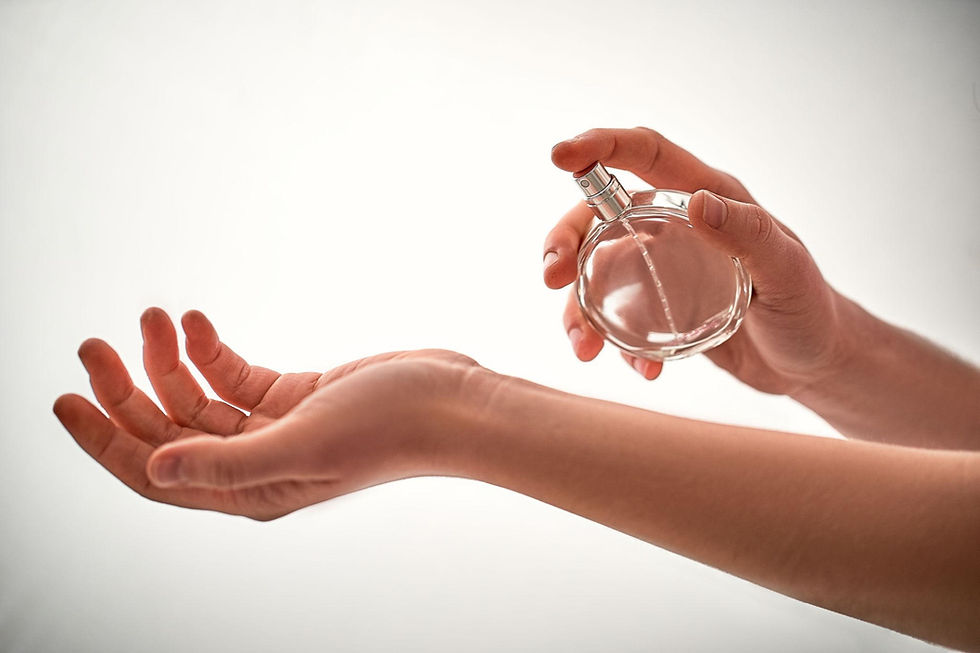 Why same perfume smell different on everyone?