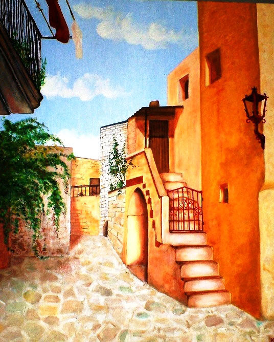 Scorcio di Otranto