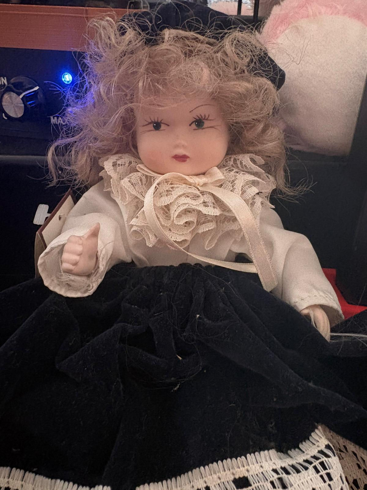 Haunted Doll - Ricarda