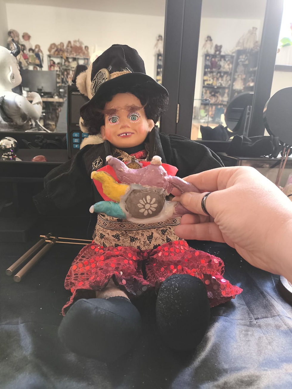 Miniaturbild: AurasUniX - Hutmacher