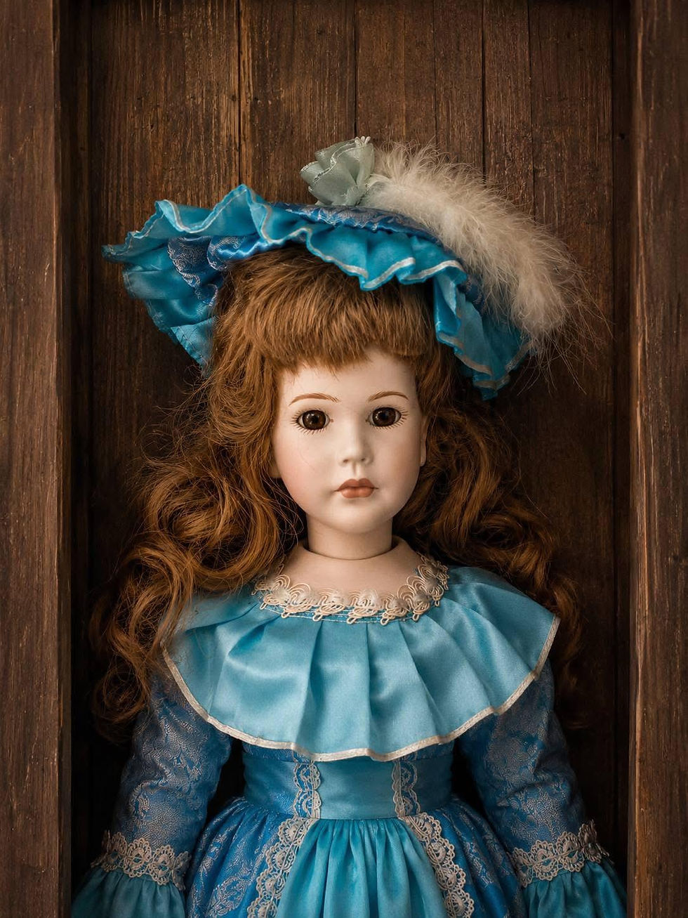 Miniaturbild: Haunted Doll - Nora