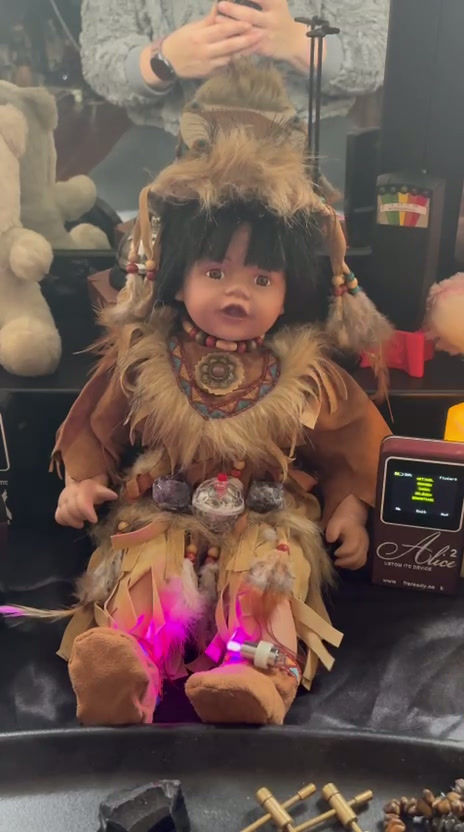 Thumbnail: Haunted Doll - Mika