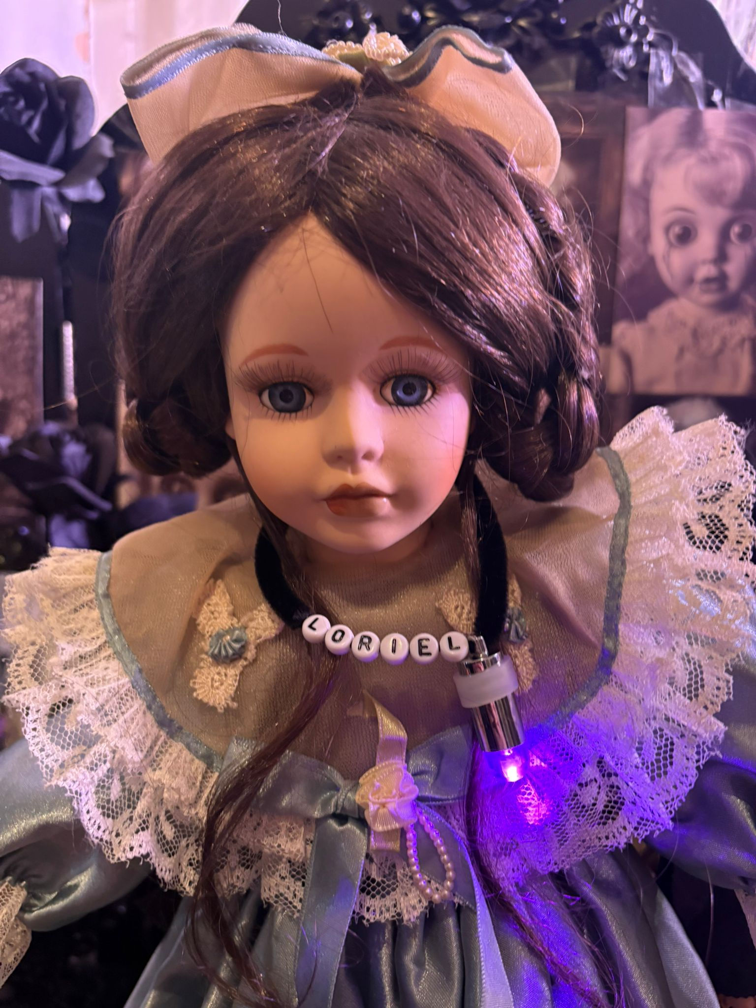 Haunted Doll - Loriel