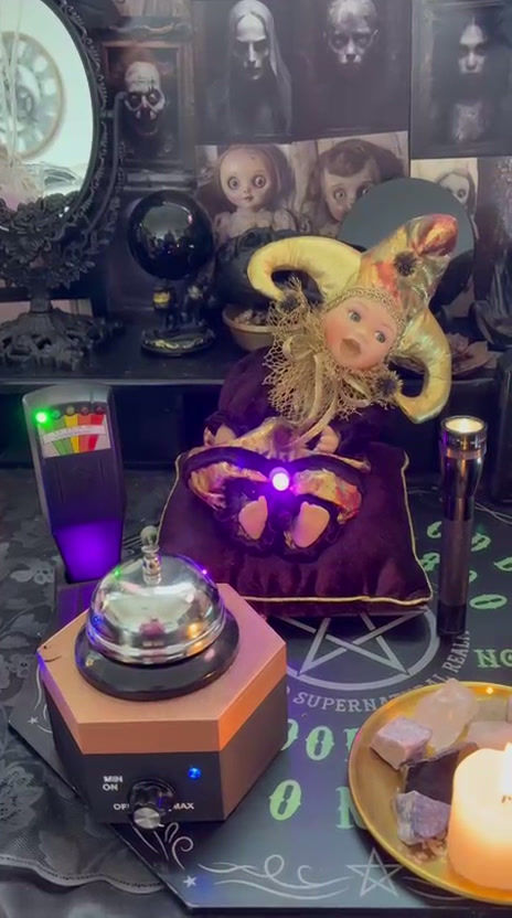 Thumbnail: Haunted Doll - Samuel