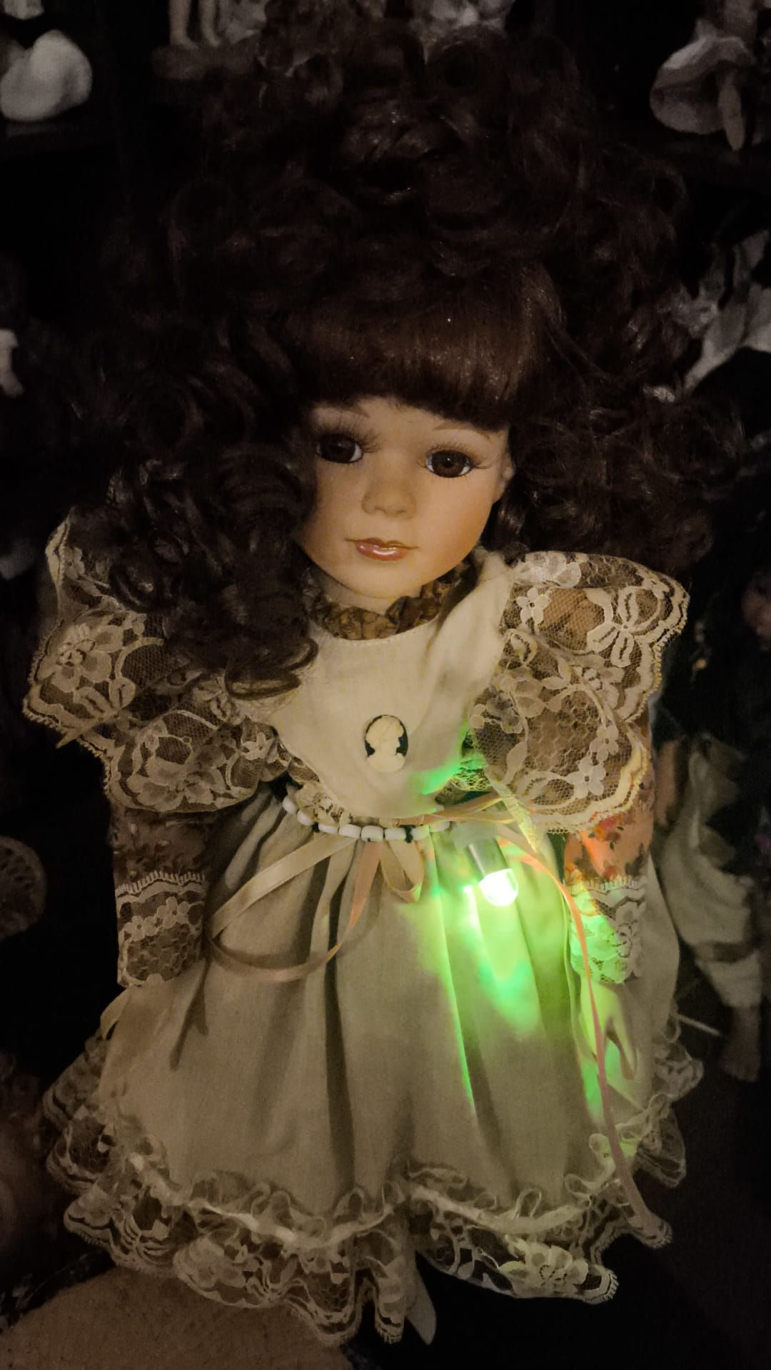 Haunted Doll - Adaline