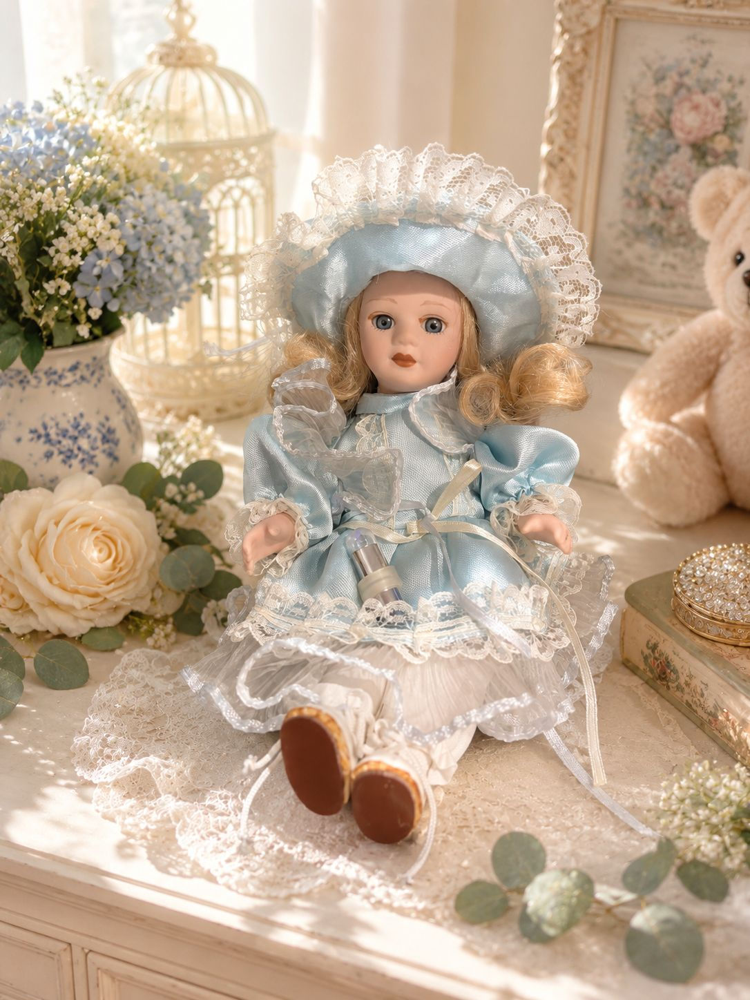 Haunted Doll - Sophie