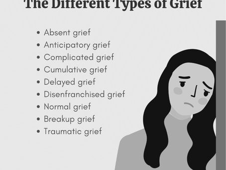 Grief: Am I Doing It Wrong?