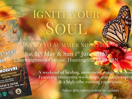 Wellbeing events