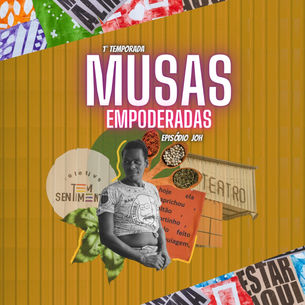 Podcast Musas Empoderadas | Episódio Joh e Aline.