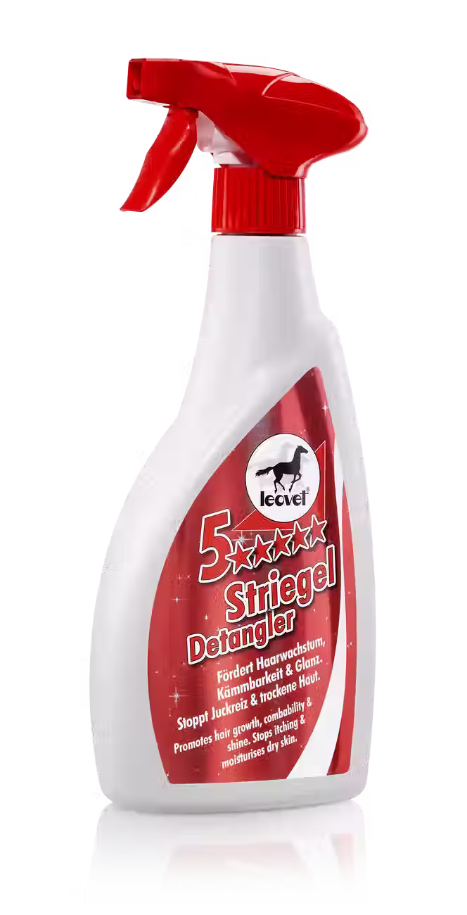 Leovet 5 Star Detangler Spray 550ml