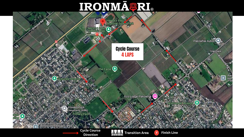 Wero 2026 Cycle Course Map.png