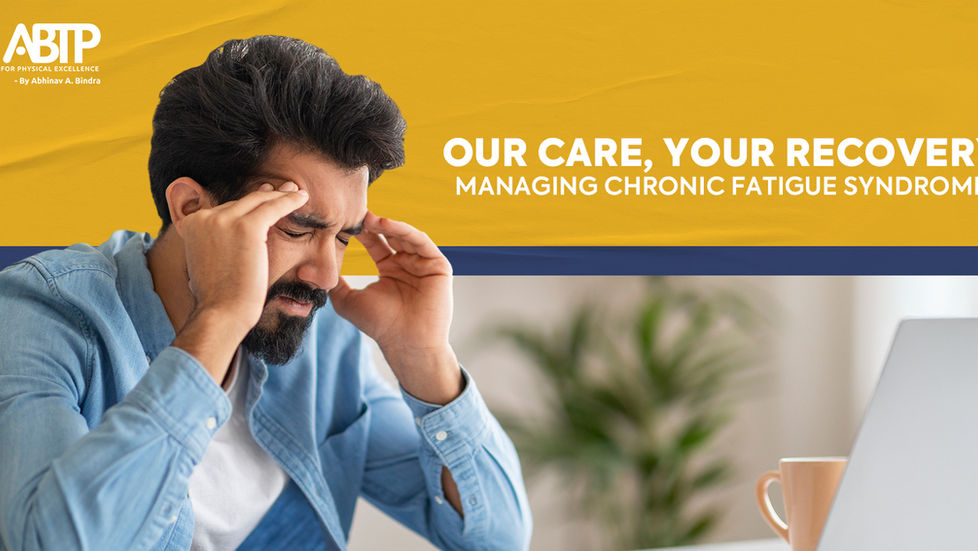 best abtp physiotherapy clinic blog on chronic fatigue syndrome