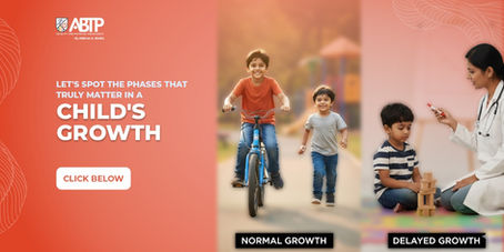 Child Development: What’s Just a Phase & What Needs Attention? Find Here