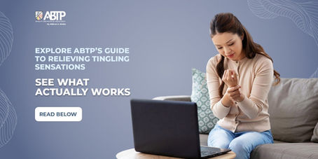 How to Relieve Nerve Compression and Numbness? Get Expert Insights from ABTP.