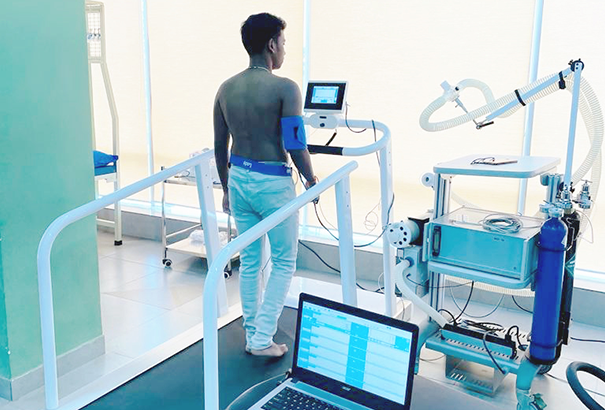 Cardiology Lab