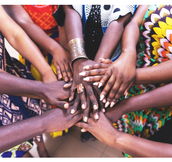 Valentines, Galentines, ... and Women Friendships