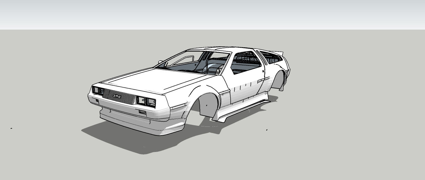 Delorean