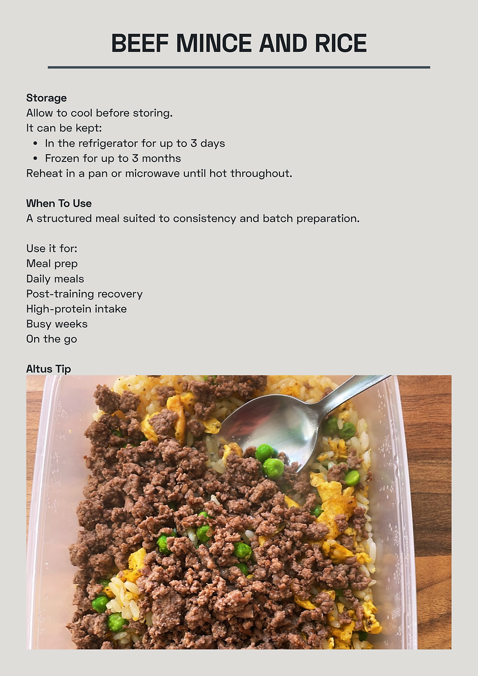 Thumbnail: Altus Homestead CookBook
