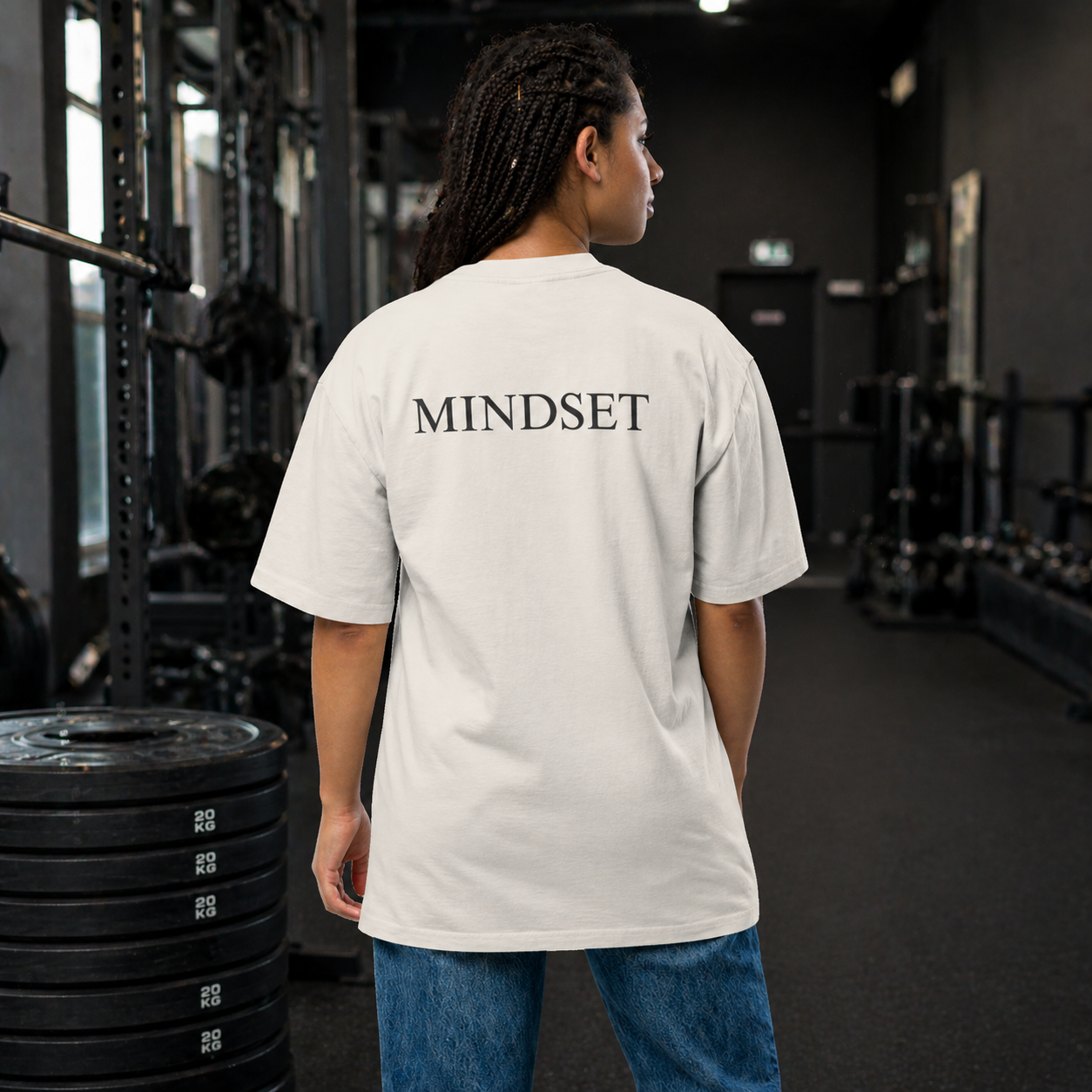 Altus Mindset Tee