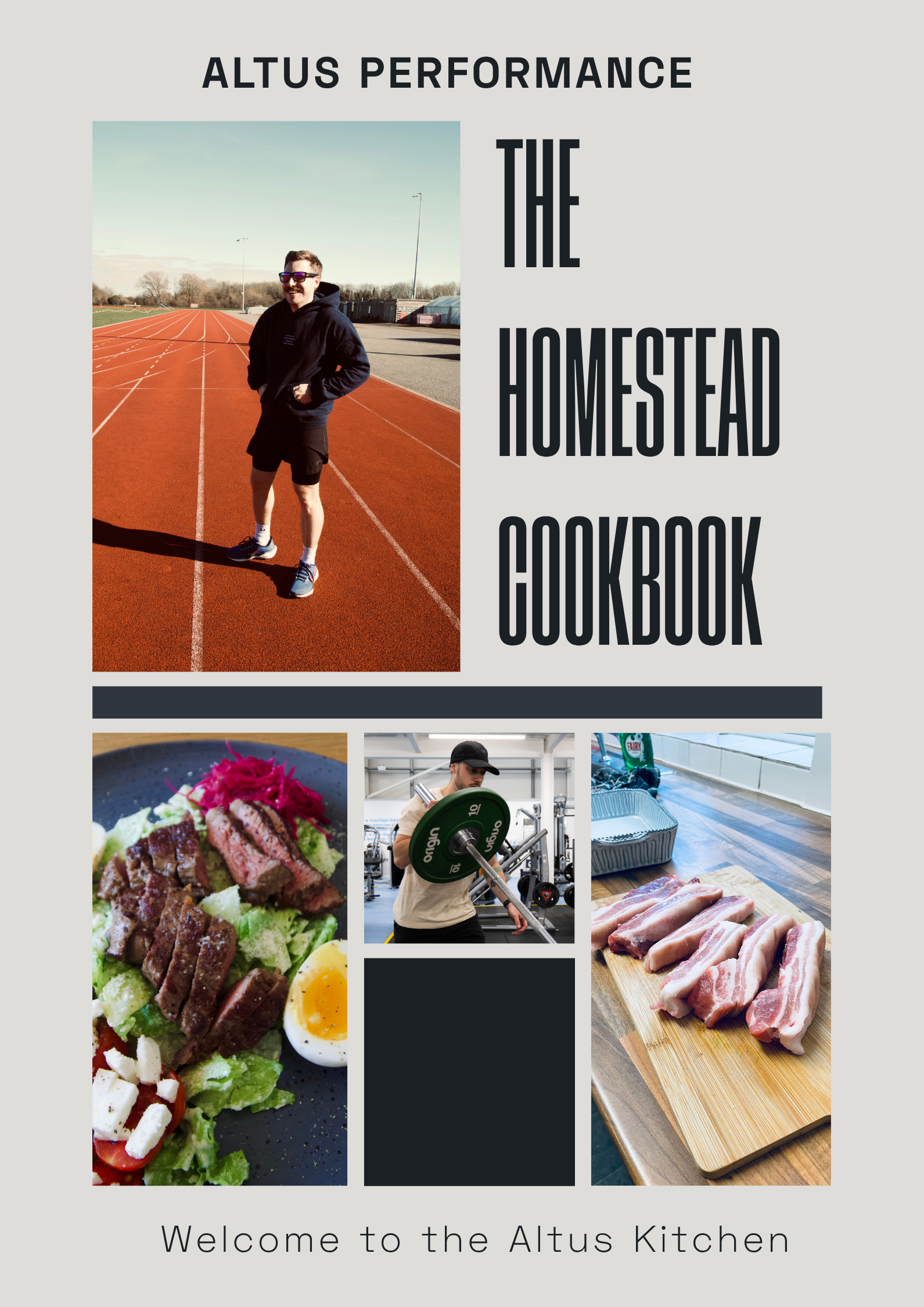 Altus Homestead CookBook