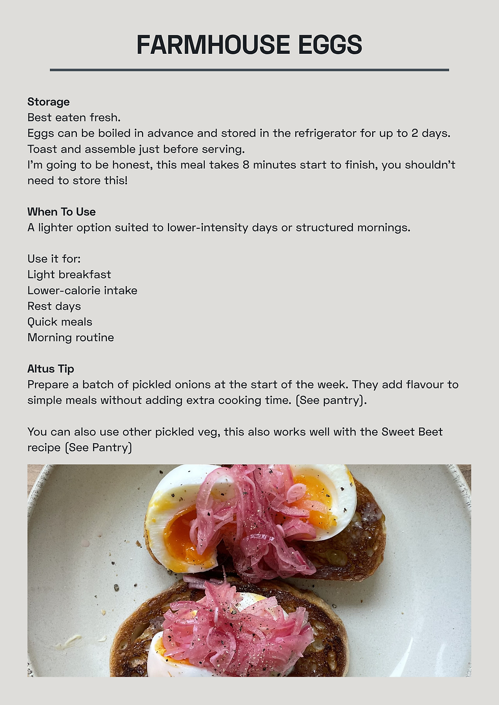 Thumbnail: Altus Homestead CookBook