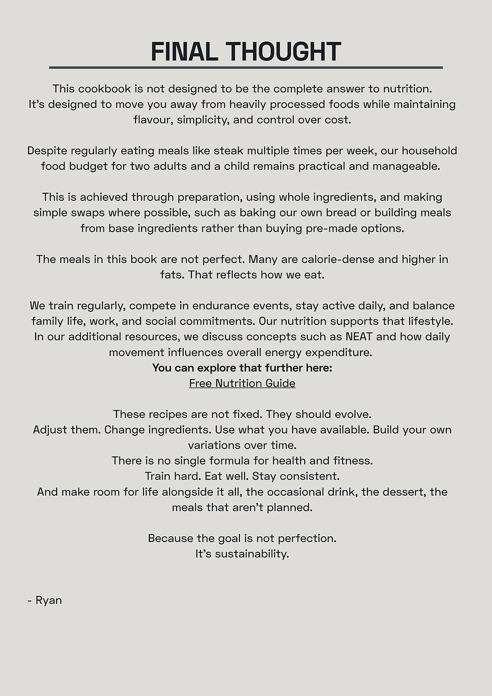 Thumbnail: Altus Homestead CookBook