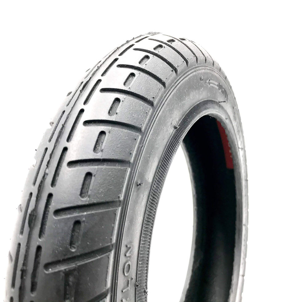 Miniatiūra: Xiaomi M365 10 colių tuščiavidurė padanga