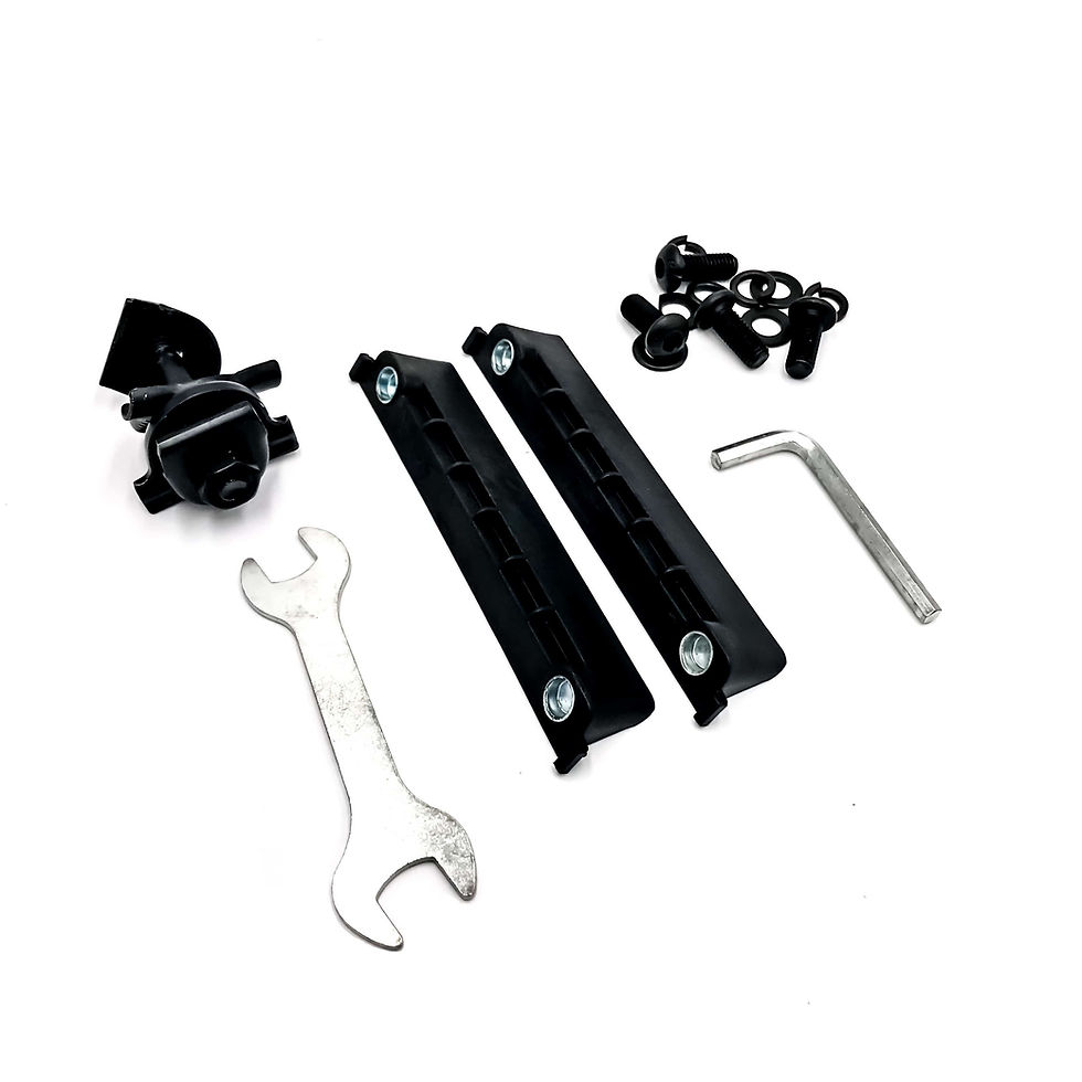 Miniatiūra: Ninebot ES elektrinio paspirtuko sėdynė