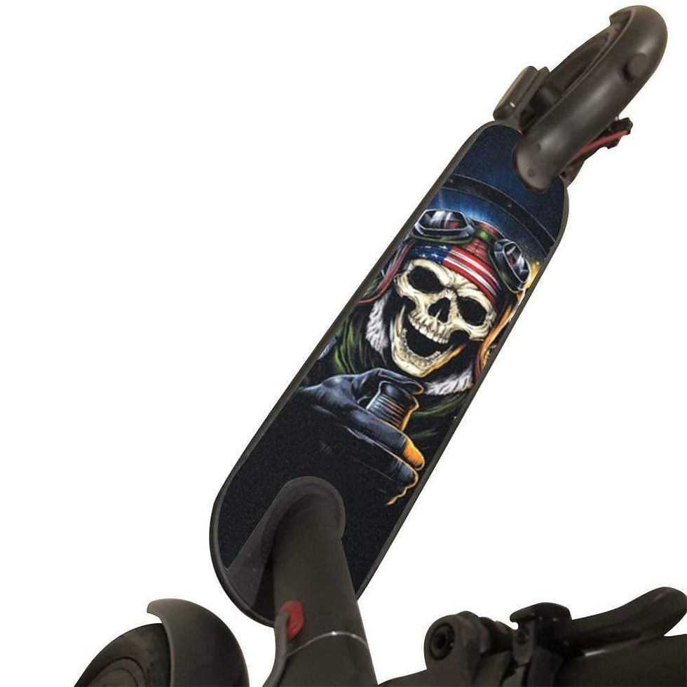 Xiaomi M365 pado lipdukas