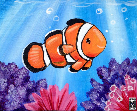Clownfish 