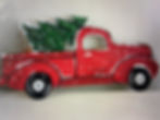 Truck And Tree -Wood Cutouts - Public Artsy Party!