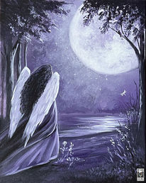 Moon Goddess